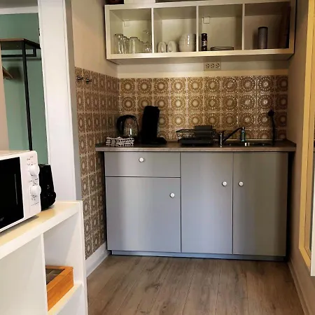 Janu-homes - 4 - 2 - 6 Betten - Boardinghouse Kirchplatz *