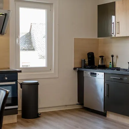 Διαμέρισμα Janu-homes - 4 - 2 - 6 Betten - Boardinghouse Kirchplatz Mengerskirchen